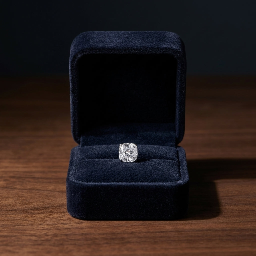 Platinum 8-prong Round Brilliant Diamond Stud Earrings (0.75 Ct. T.w., Si1-si2 Clarity, J-k Color) — gift presentation