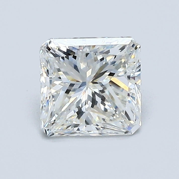 1.06 Carat Radiant Diamond, I Color, VVS2 Clarity, GIA Certified