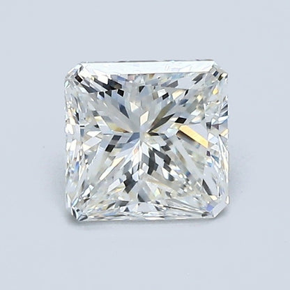1.06 Carat Radiant Diamond, I Color, VVS2 Clarity, GIA Certified