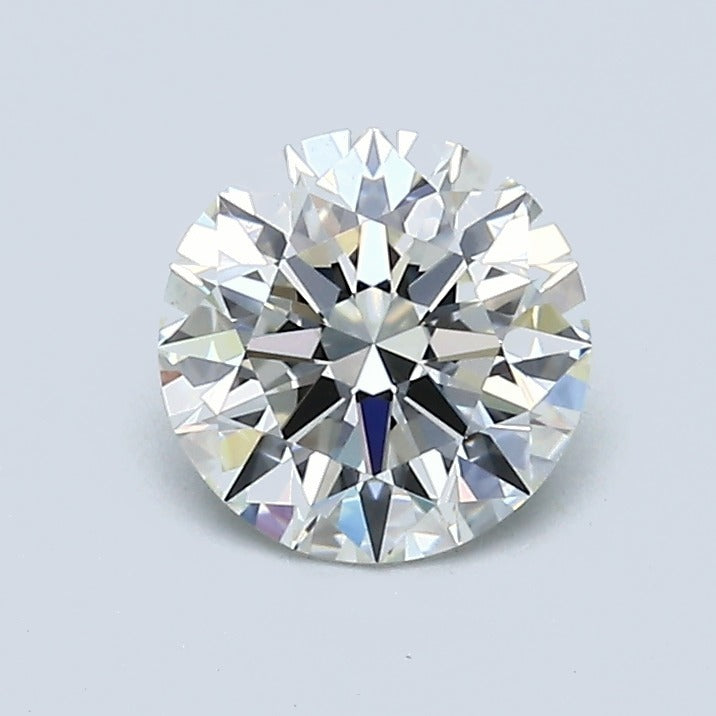 1.03 Carat Round Diamond, I Color, VS1 Clarity, GIA Certified