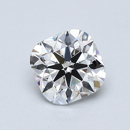 0.92 Carat Cushion Modified Brilliant Diamond, G Color, VVS2 Clarity, GIA Certified