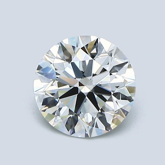 1.03 Carat Round Diamond, I Color, VS1 Clarity, GIA Certified