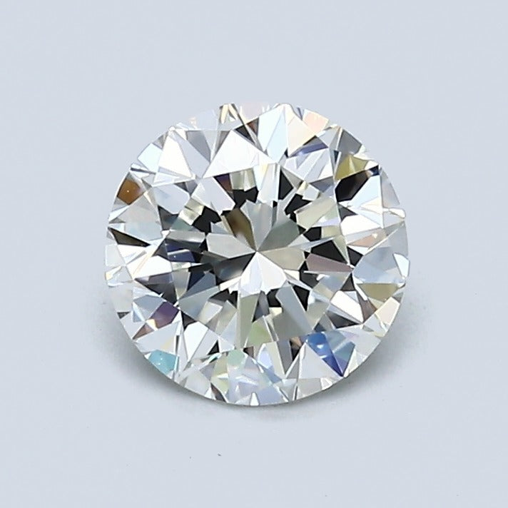 1.01 Carat Round Diamond, I Color, VS1 Clarity, GIA Certified