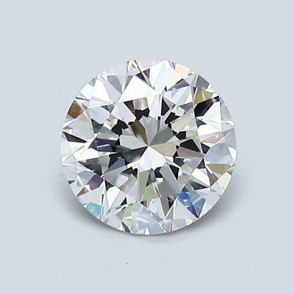 1.01 Carat Round Diamond, I Color, VS1 Clarity, GIA Certified