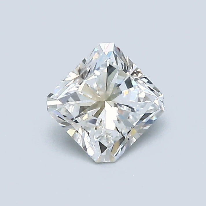 0.70 Carat Radiant Diamond, G Color, VVS2 Clarity, GIA Certified