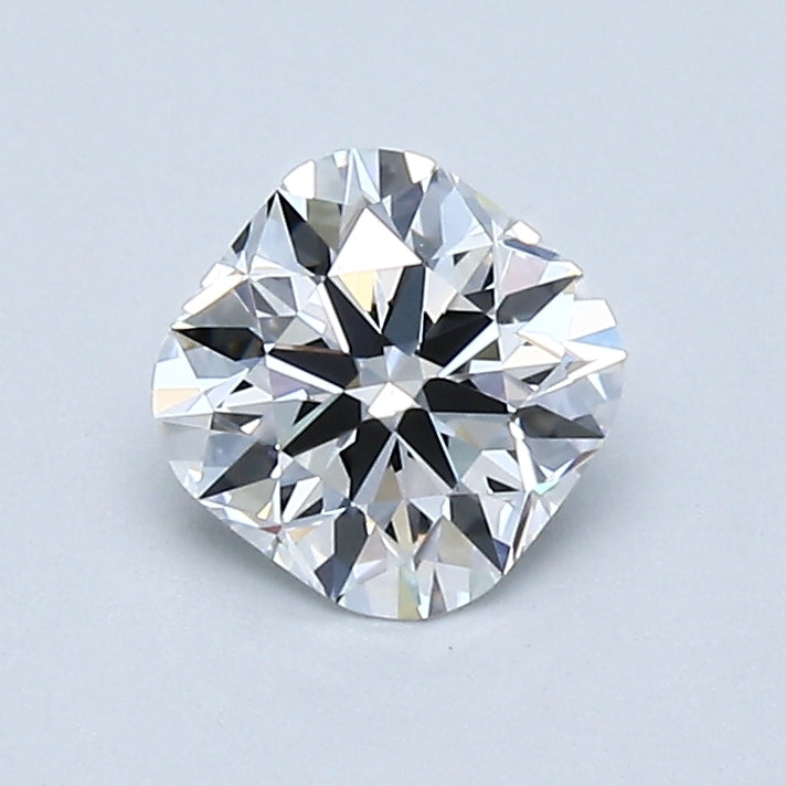 0.74 Carat Cushion Modified Brilliant Diamond, D Color, VS1 Clarity, GIA Certified