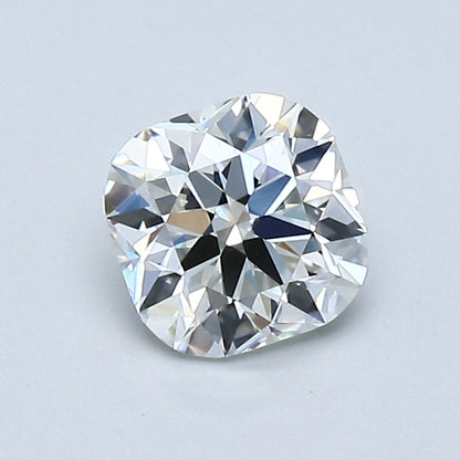0.75 Carat Cushion Modified Brilliant Diamond, I Color, VS1 Clarity, GIA Certified