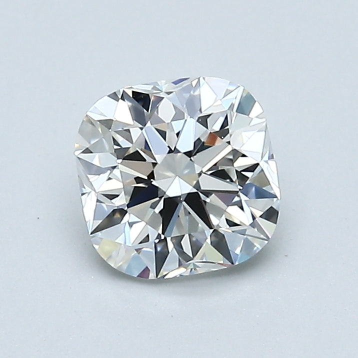 1.04 Carat Cushion Modified Brilliant Diamond, G Color, VS1 Clarity, GIA Certified