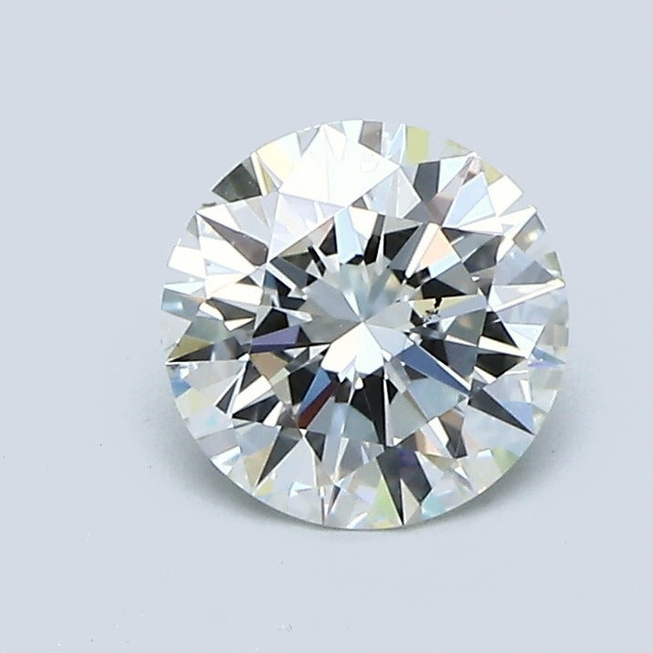 1.02 Carat Round Diamond, I Color, VS2 Clarity, GIA Certified
