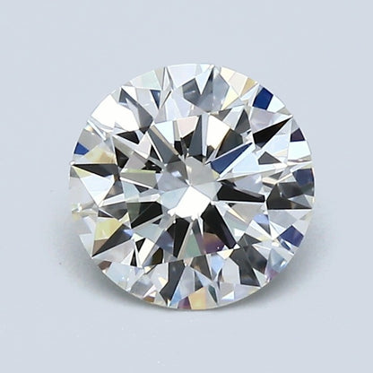 1.02 Carat Round Diamond, I Color, VS1 Clarity, GIA Certified