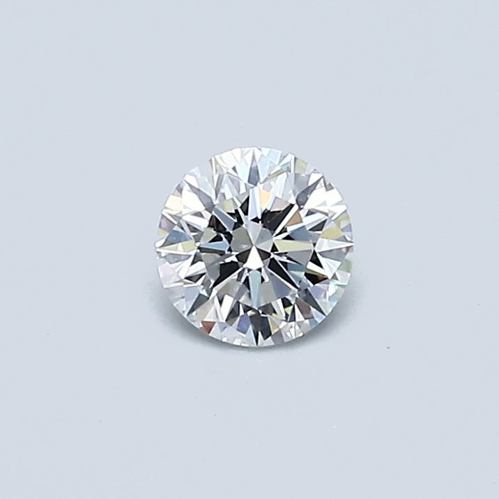 0.30 Carat Round Diamond, D Color, VS1 Clarity, GIA Certified