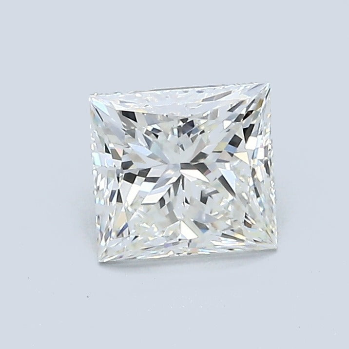 1.01 Carat Princess Diamond, H Color, VS1 Clarity, GIA Certified