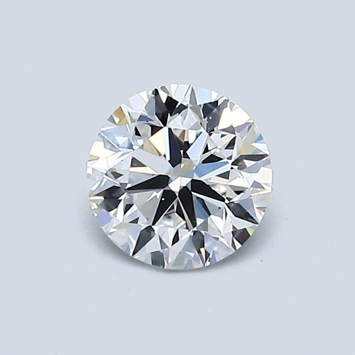 0.70 Carat Round Diamond, E Color, VS1 Clarity, GIA Certified