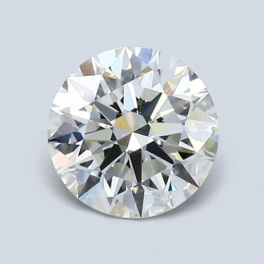 1.03 Carat Round Diamond, I Color, VS1 Clarity, GIA Certified