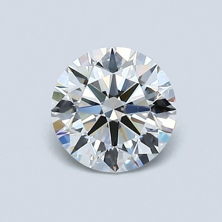 0.70 Carat Round Diamond, G Color, VS2 Clarity, GIA Certified