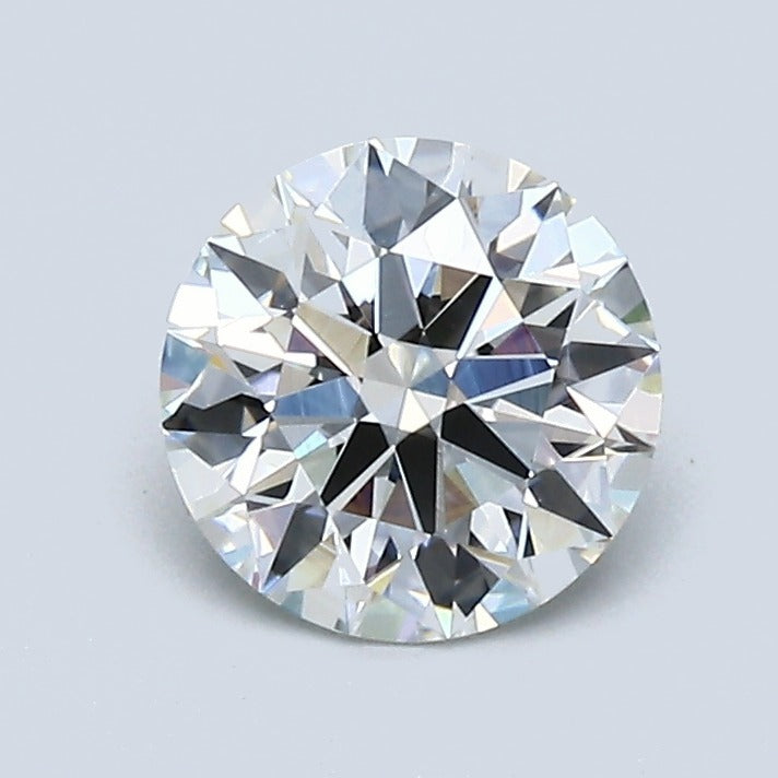 1.02 Carat Round Diamond, I Color, VS1 Clarity, GIA Certified