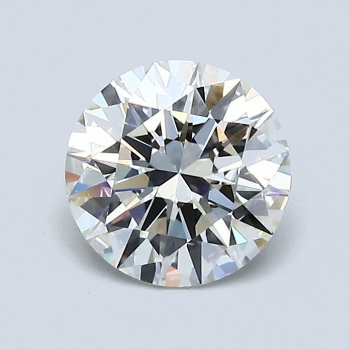 1.01 Carat Round Diamond, I Color, VS1 Clarity, GIA Certified