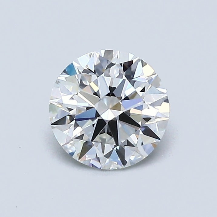 0.70 Carat Round Diamond, G Color, VVS2 Clarity, GIA Certified
