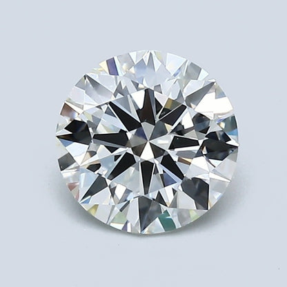 1.00 Carat Round Diamond, I Color, VS1 Clarity, GIA Certified