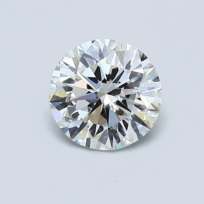 0.80 Carat Round Diamond, I Color, VVS2 Clarity, GIA Certified