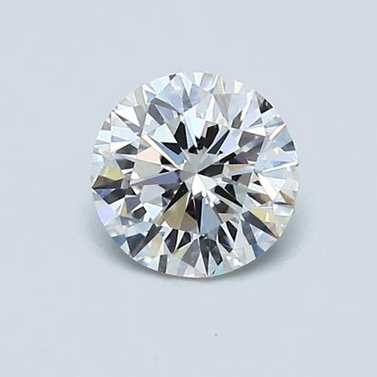 0.80 Carat Round Diamond, I Color, VVS2 Clarity, GIA Certified