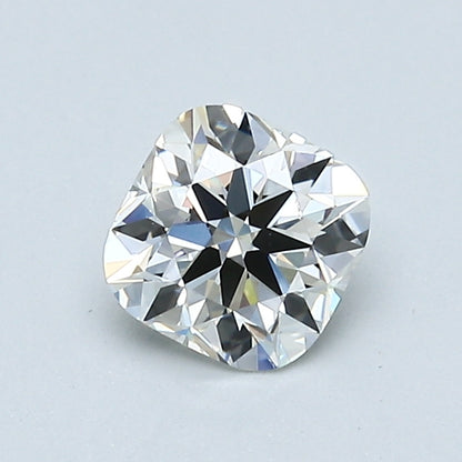 0.84 Carat Cushion Modified Brilliant Diamond, J Color, VS2 Clarity, GIA Certified