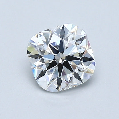 0.75 Carat Cushion Modified Brilliant Diamond, E Color, VVS2 Clarity, GIA Certified
