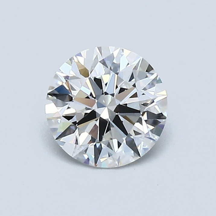 0.70 Carat Round Diamond, E Color, VS2 Clarity, GIA Certified