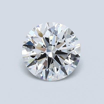 0.70 Carat Round Diamond, E Color, VS2 Clarity, GIA Certified