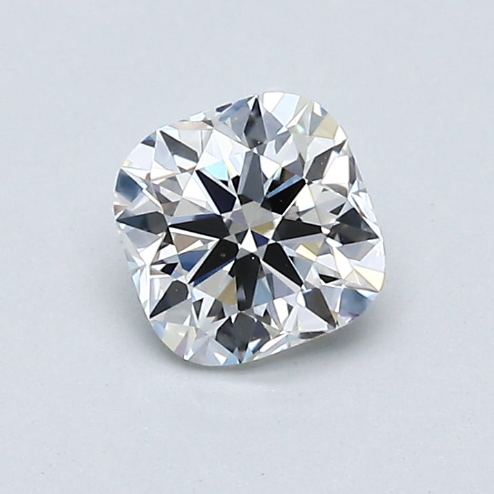0.70 Carat Cushion Modified Brilliant Diamond, G Color, VS1 Clarity, GIA Certified