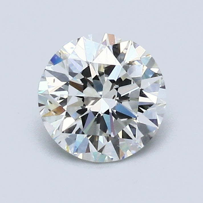 1.02 Carat Round Diamond, I Color, VS2 Clarity, GIA Certified