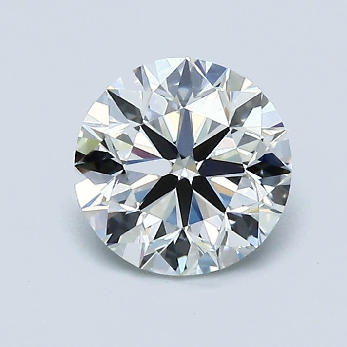 1.01 Carat Round Diamond, I Color, VVS2 Clarity, GIA Certified