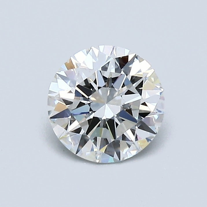 0.70 Carat Round Diamond, G Color, VS2 Clarity, GIA Certified