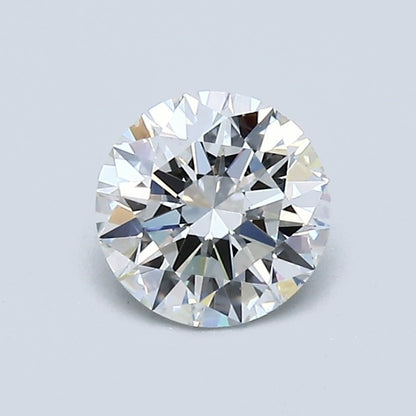 0.70 Carat Round Diamond, G Color, VS2 Clarity, GIA Certified
