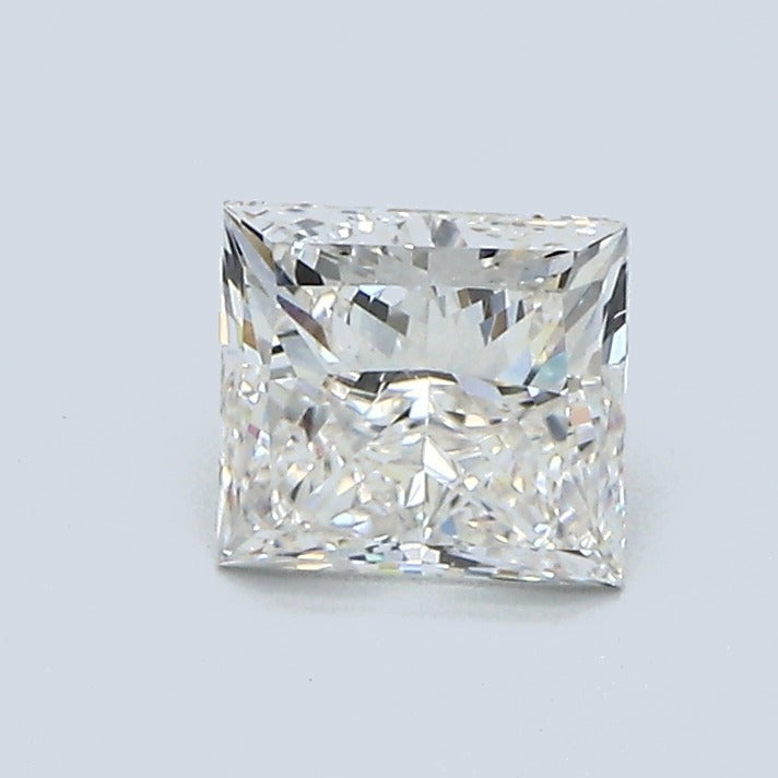 1.01 Carat Princess Diamond, H Color, VS2 Clarity, GIA Certified