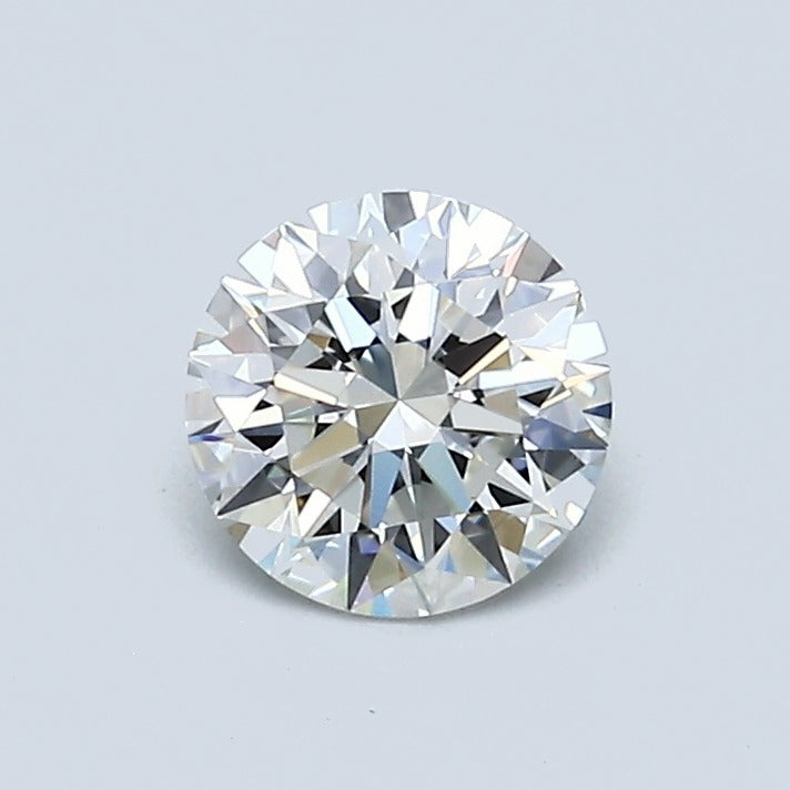 0.73 Carat Round Diamond, I Color, VVS2 Clarity, GIA Certified