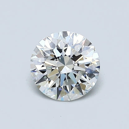 0.73 Carat Round Diamond, I Color, VVS2 Clarity, GIA Certified