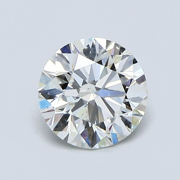 1.03 Carat Round Diamond, I Color, VS2 Clarity, GIA Certified