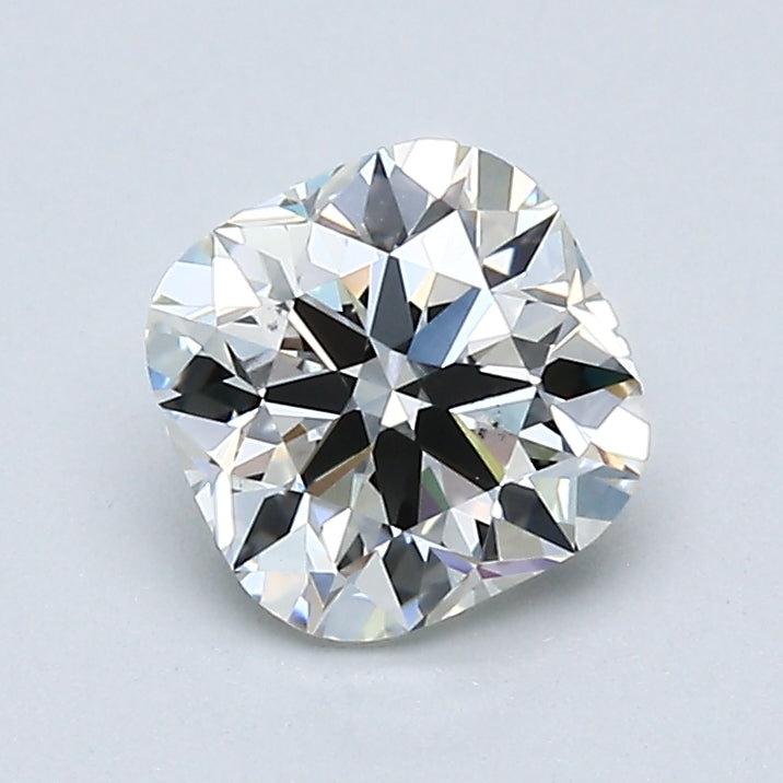 1.05 Carat Cushion Modified Brilliant Diamond, I Color, VS2 Clarity, GIA Certified