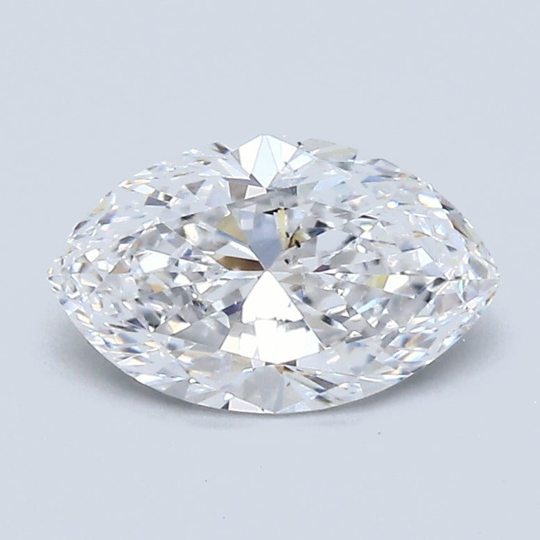 1.18 Carat Marquise Diamond, D Color, SI1 Clarity, GIA Certified