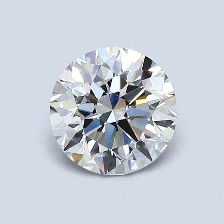 0.75 Carat Round Diamond, H Color, VVS2 Clarity, GIA Certified