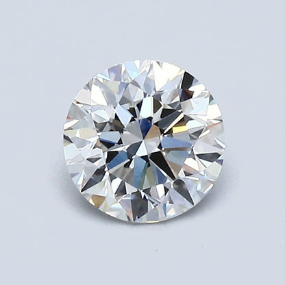 0.75 Carat Round Diamond, H Color, VVS2 Clarity, GIA Certified