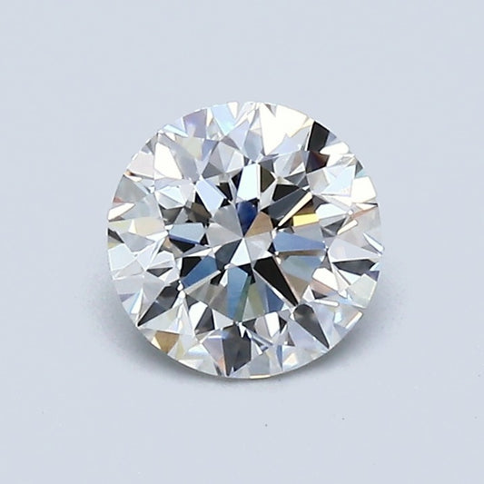 0.75 Carat Round Diamond, H Color, VVS2 Clarity, GIA Certified