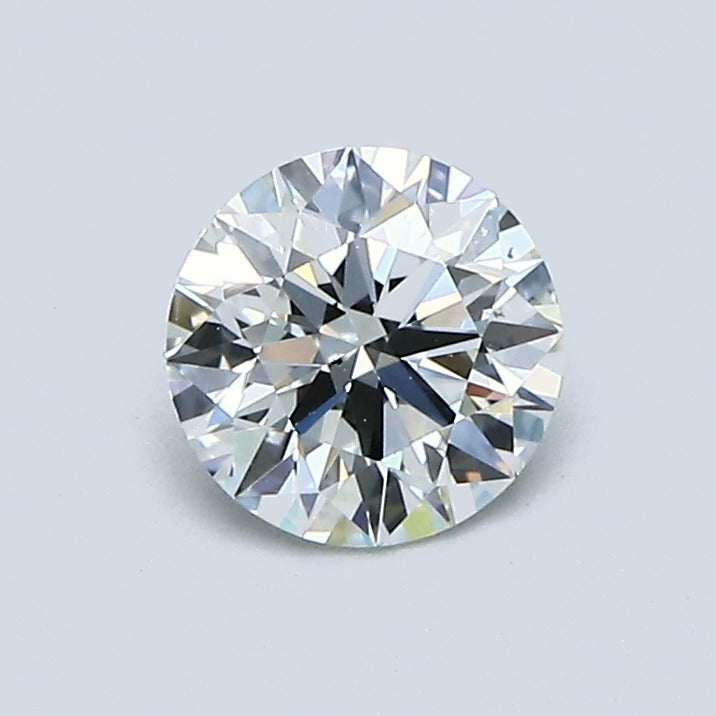 0.75 Carat Round Diamond, I Color, VS2 Clarity, GIA Certified