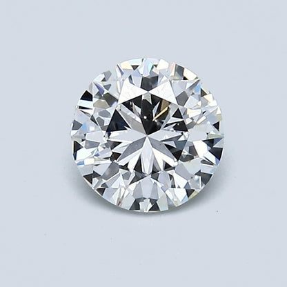 0.70 Carat Round Diamond, G Color, VS1 Clarity, GIA Certified