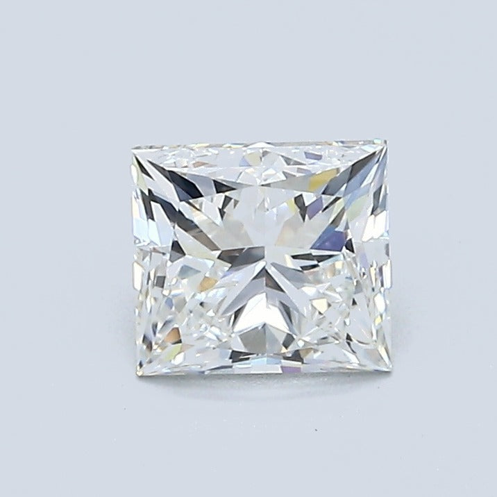 1.01 Carat Princess Diamond, G Color, VVS1 Clarity, GIA Certified