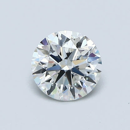 0.72 Carat Round Diamond, H Color, VS2 Clarity, GIA Certified