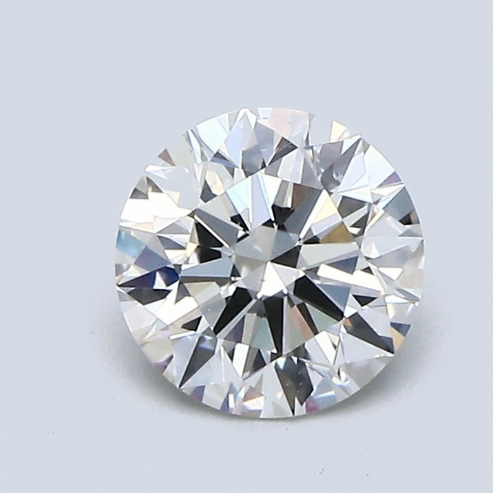 1.10 Carat Round Diamond, I Color, VS2 Clarity, GIA Certified