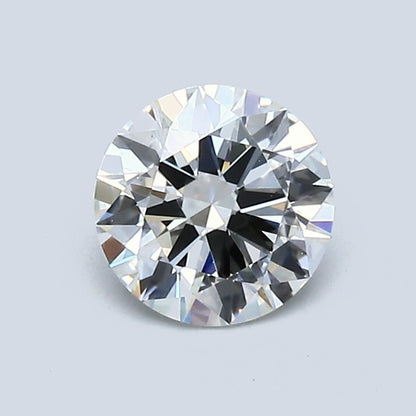 0.71 Carat Round Diamond, I Color, VS2 Clarity, GIA Certified