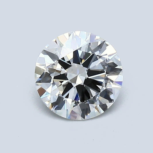 0.71 Carat Round Diamond, I Color, VS2 Clarity, GIA Certified